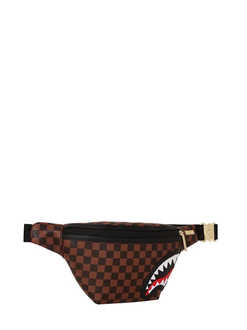 Sprayground Marsupio UNISEX Mod. B7844 MORO Moro Marrone