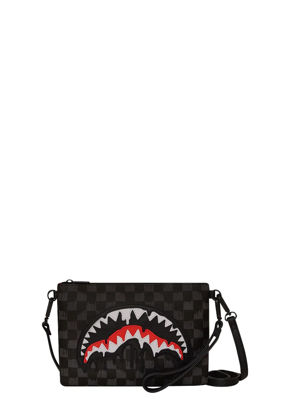 Sprayground Borsa Pochette UNISEX Mod. B7969 Nero