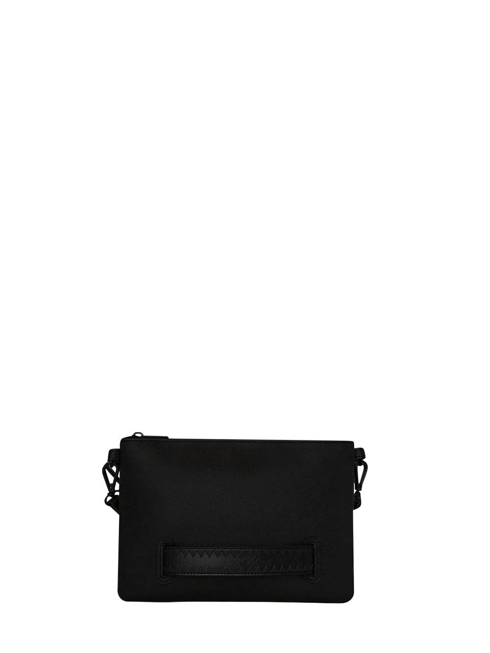 Sprayground Borsa Pochette UNISEX Mod. B8028 Nero