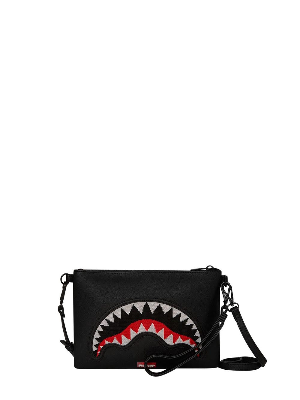 Sprayground Borsa Pochette UNISEX Mod. B8028 Nero