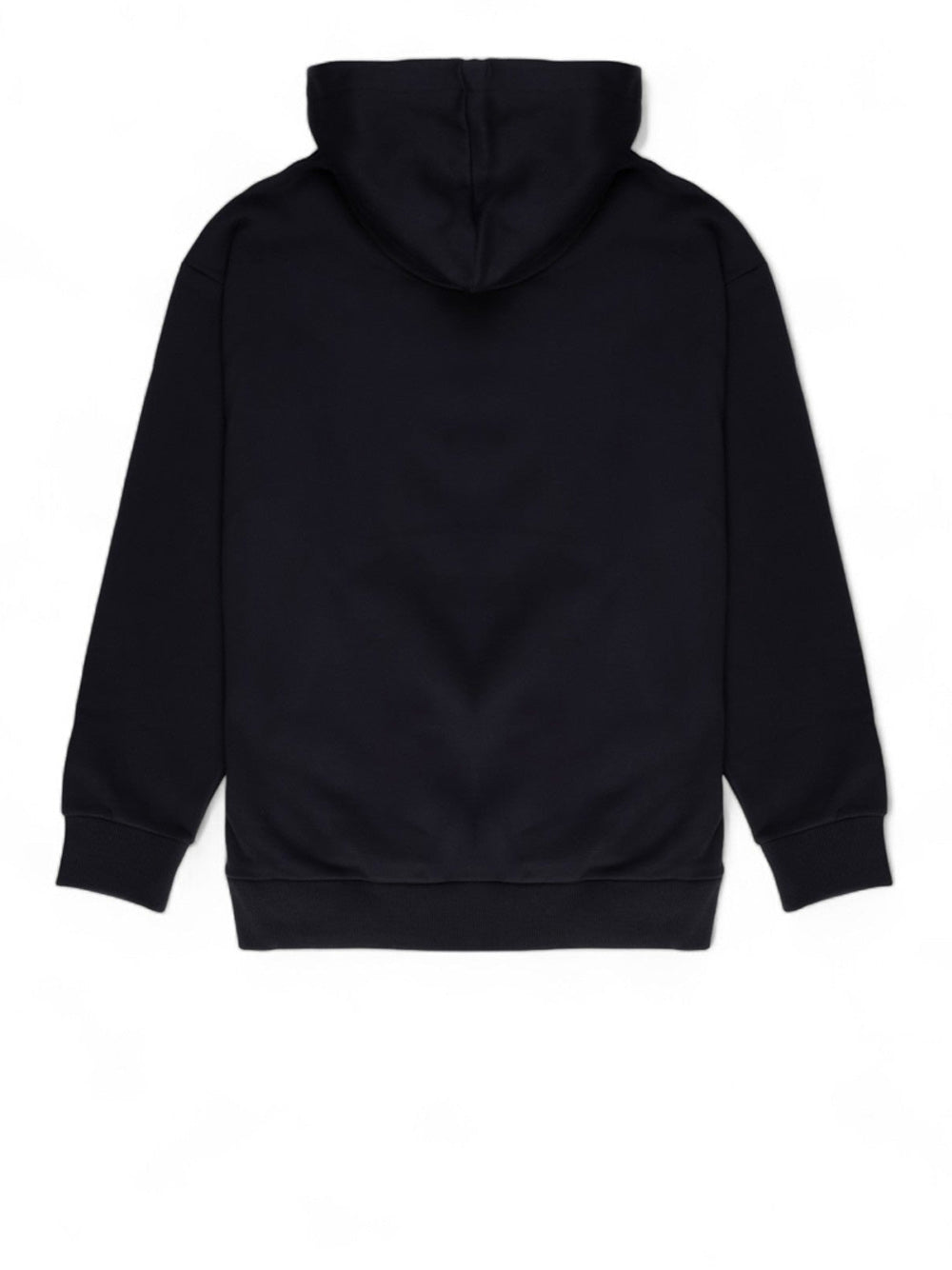 Felpa Cappuccio Sprayground Checkered Shark da Uomo - Nero