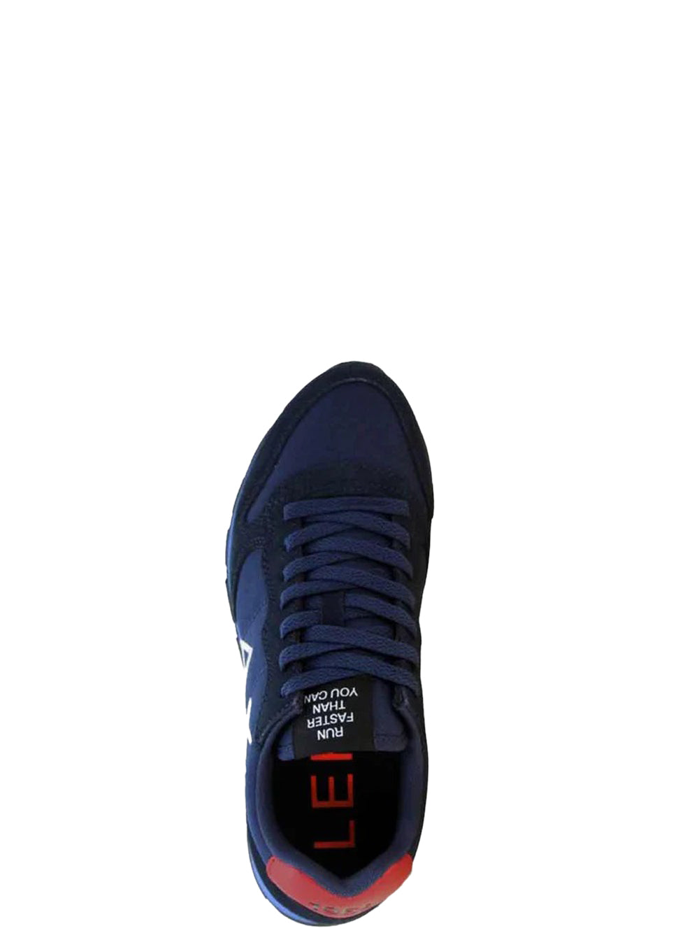 Sun68 Sneakers Uomo Mod. CPZ45101 TOM SOLID 0735 NAVY Blu