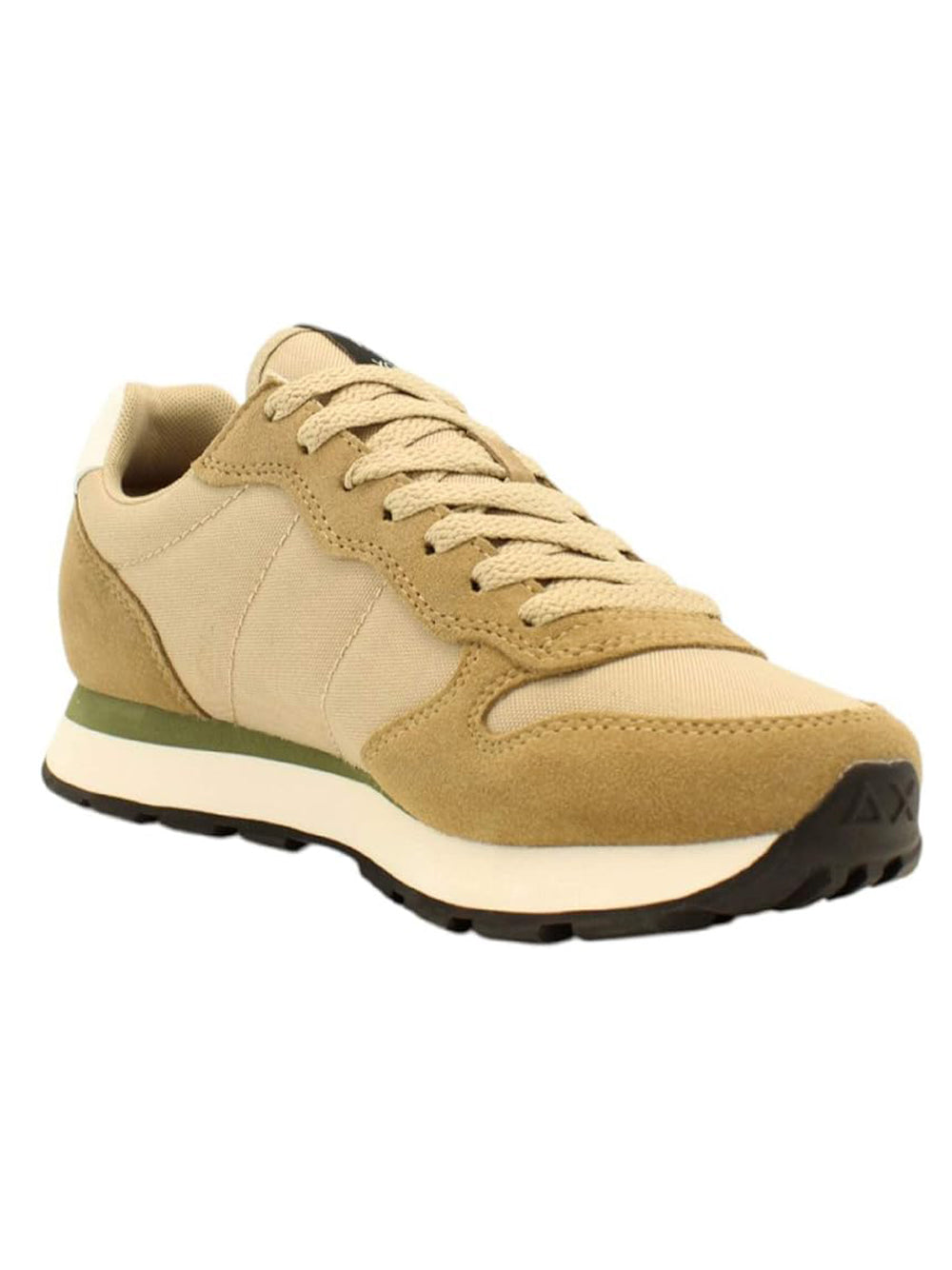 Sun68 Sneakers Uomo Mod. CPZ45101 TOM SOLID 77 Beige