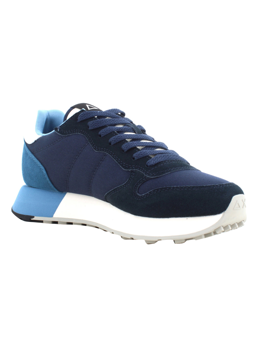 Sun68 Sneakers Uomo Mod. CPZ45113 JAKI SOLID 07 Blu