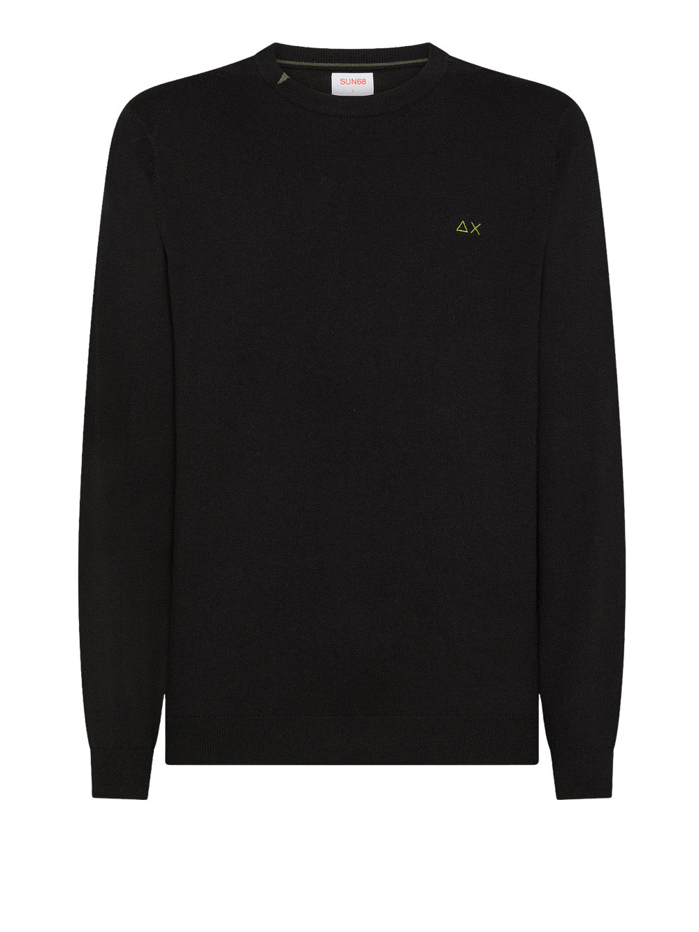 Pullover Sun68 da Uomo - Nero
