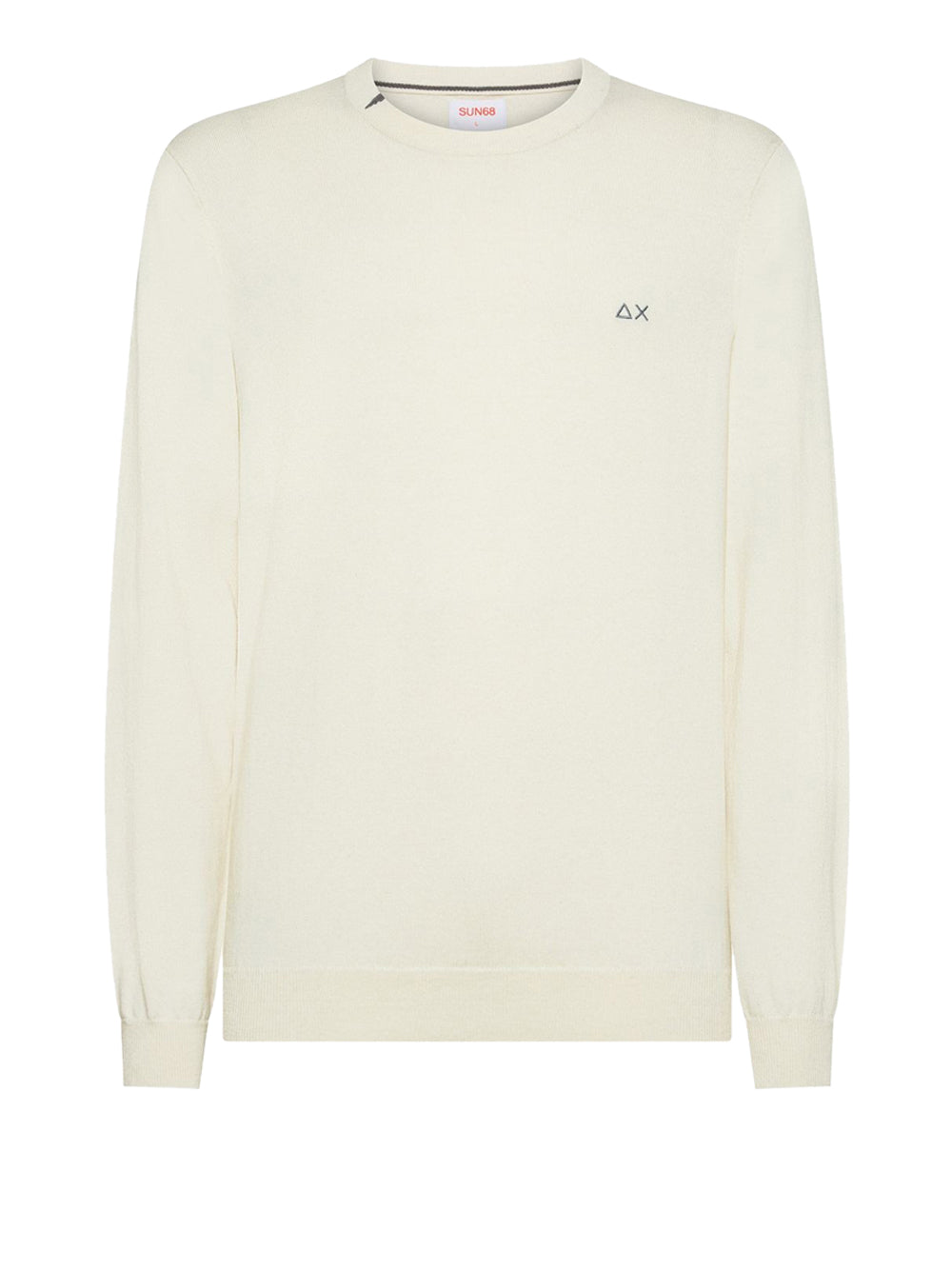 Pullover Sun68 da Uomo - Bianco