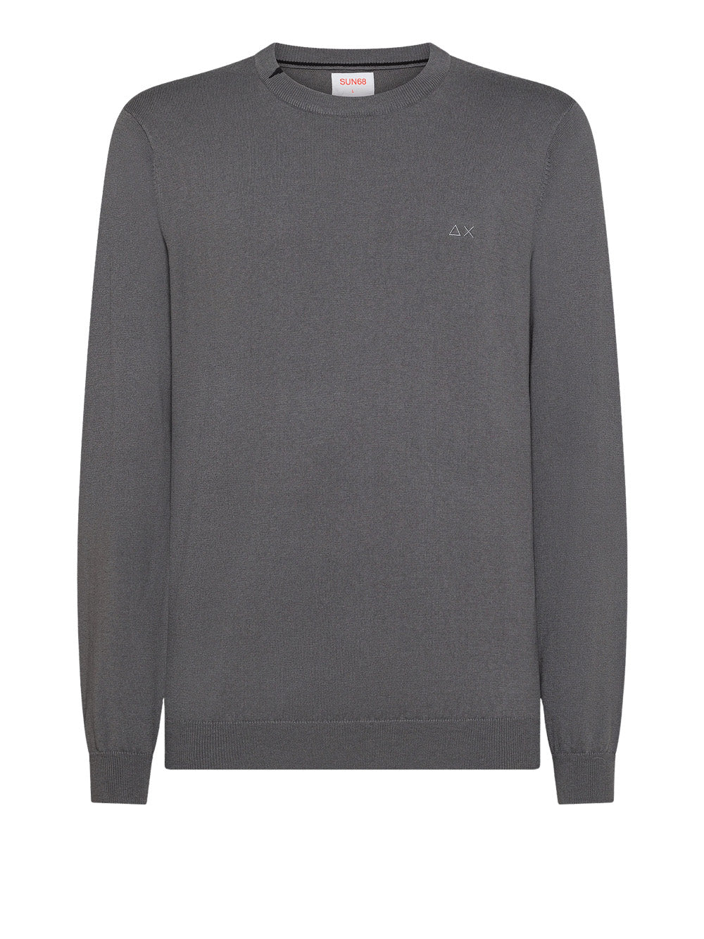 Pullover Sun68 da Uomo - Grigio