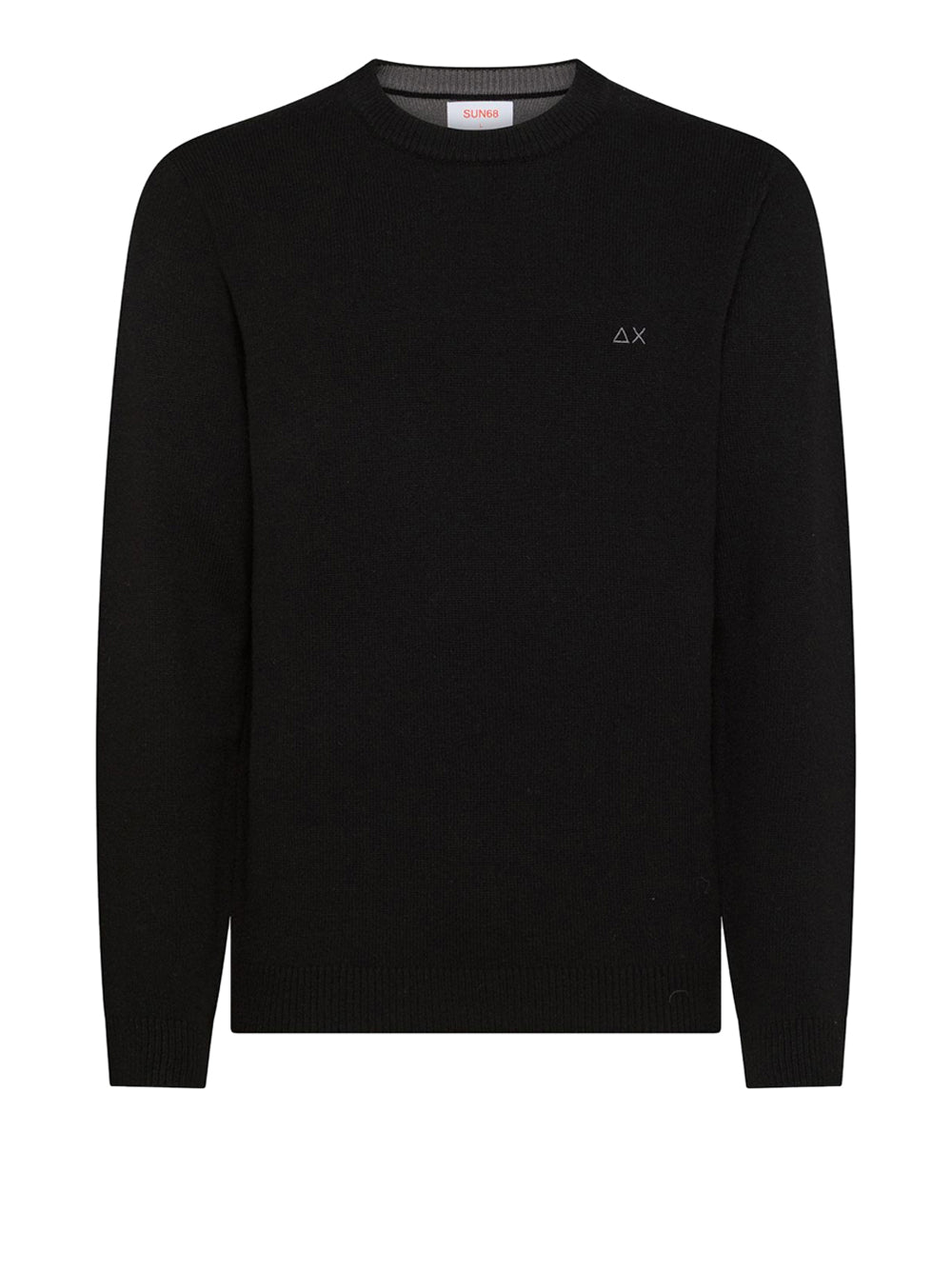 Pullover Sun68 da Uomo - Nero