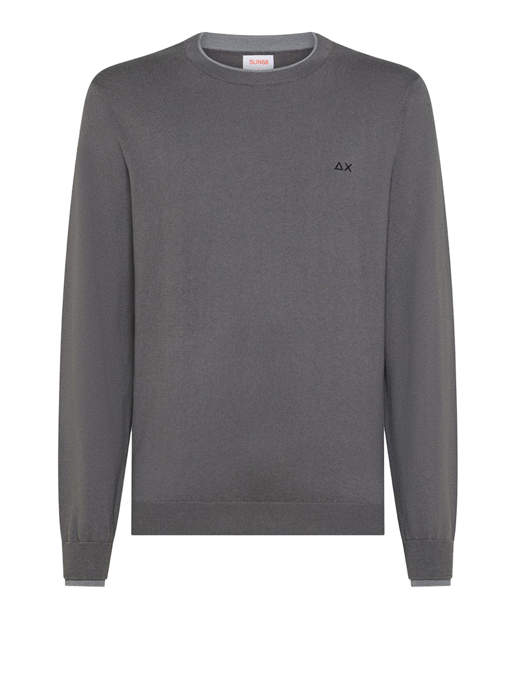 Pullover Sun68 da Uomo - Grigio