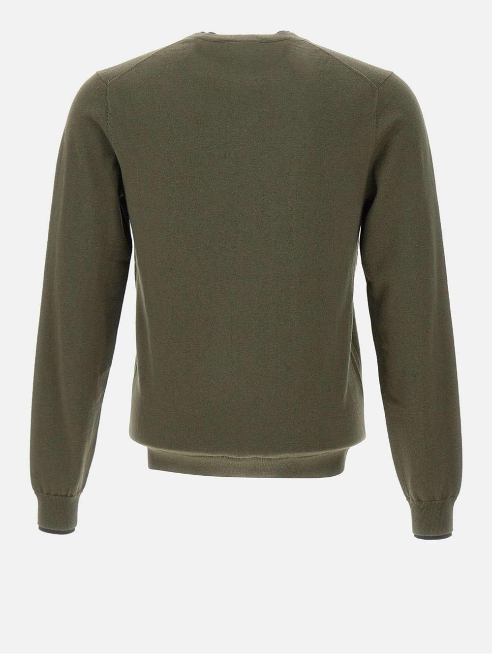 Pullover Sun68 da Uomo - Verde