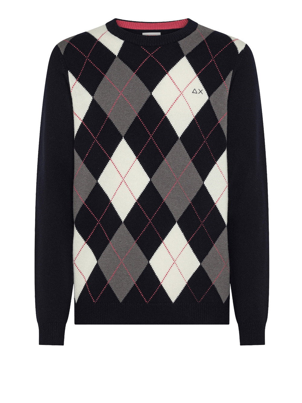 Pullover Sun68 da Uomo - Nero