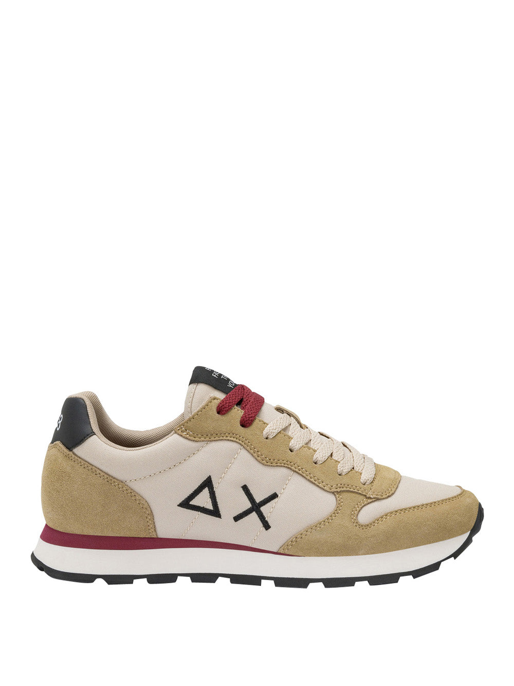 Sneakers Sun68 Tom da Uomo - Beige