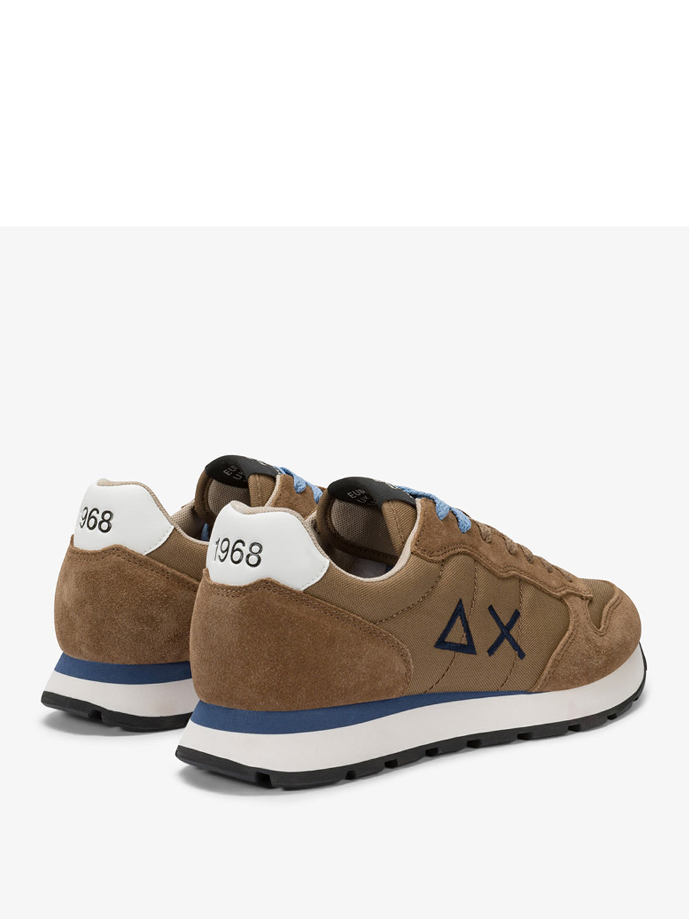 Sneakers Sun68 Tom da Uomo - Marrone