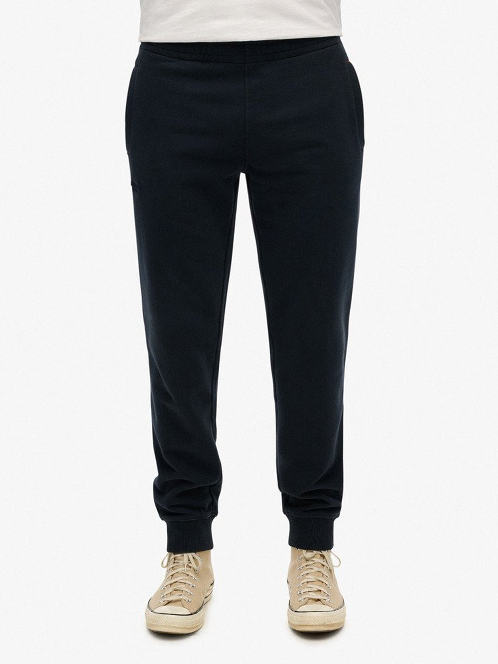 Pantalone Tuta Superdry Essential Logo da Uomo - Blu