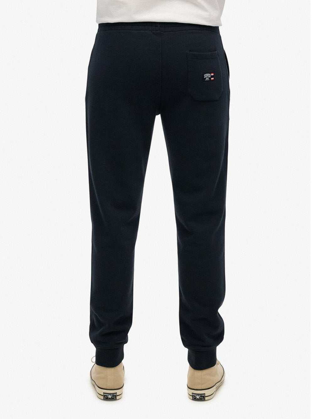 Pantalone Tuta Superdry Essential Logo da Uomo - Blu