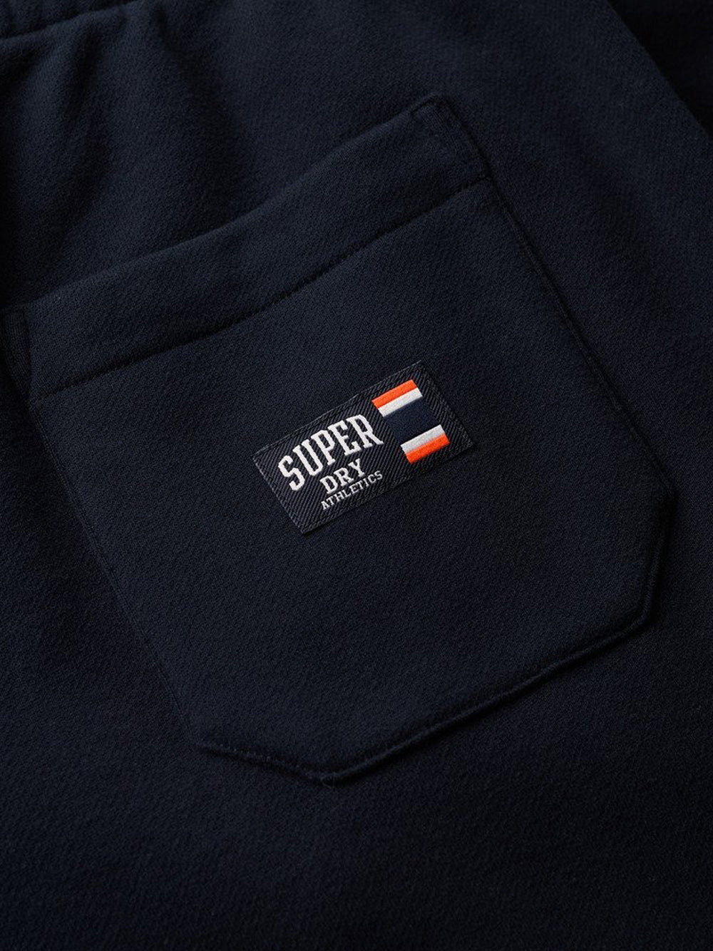 Pantalone Tuta Superdry Essential Logo da Uomo - Blu