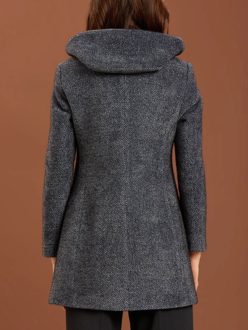 Cappotto Take Two da Donna - Blu