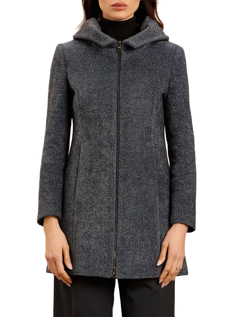 Cappotto Take Two da Donna - Blu