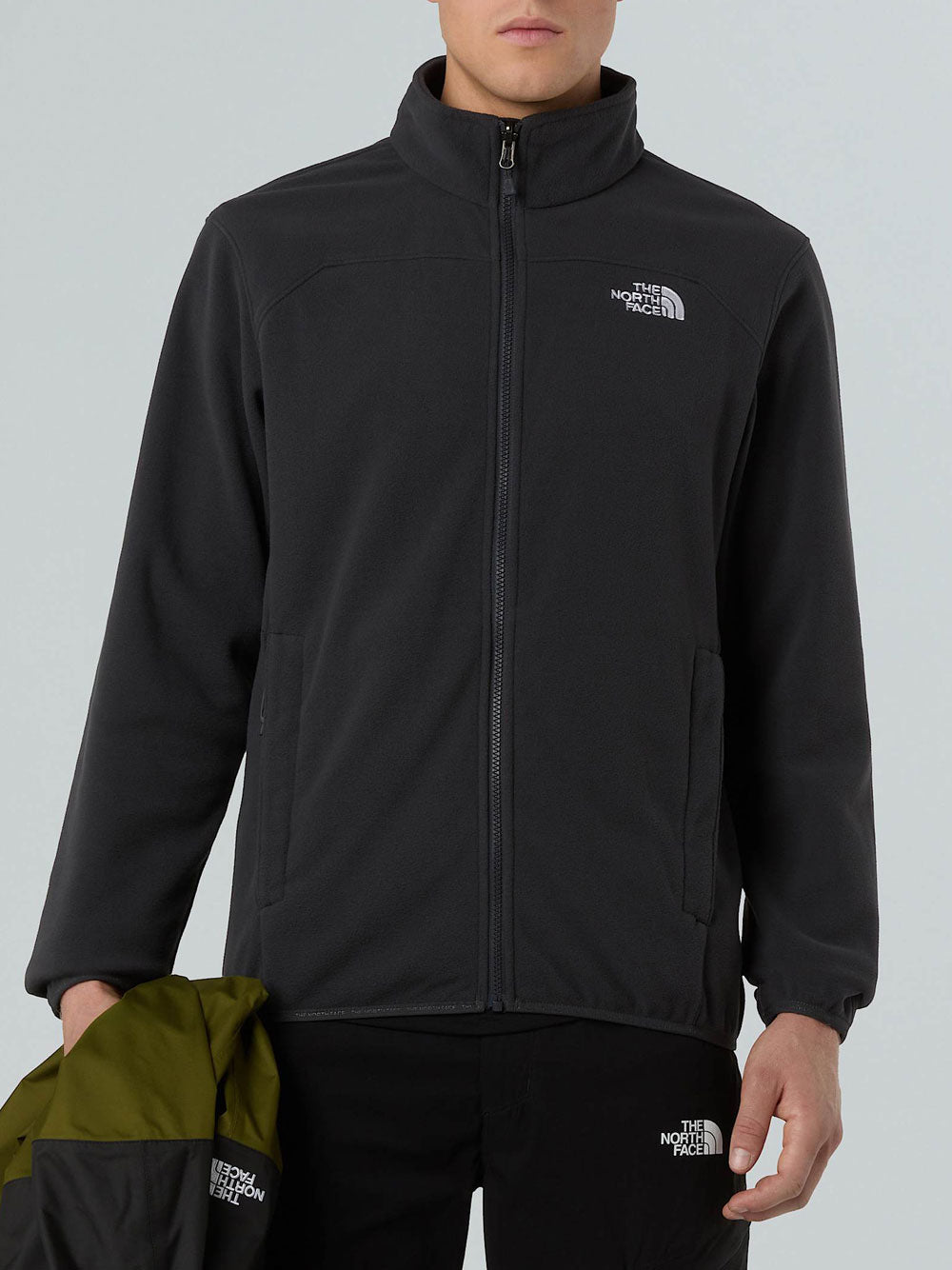 Giubbino The North Face Evolve da Uomo - Verde