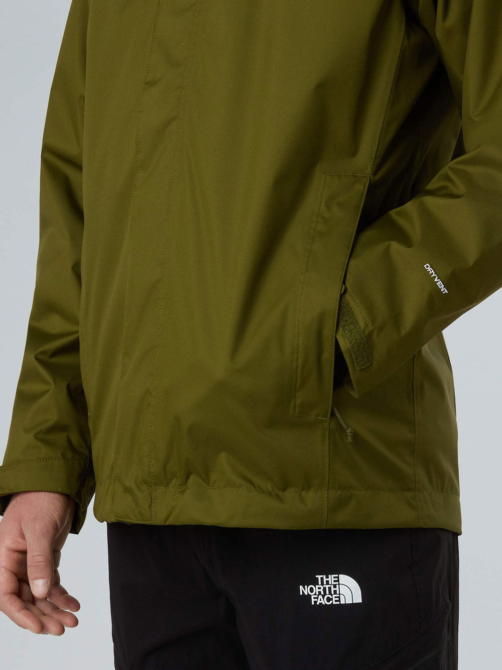 Giubbino The North Face Evolve da Uomo - Verde