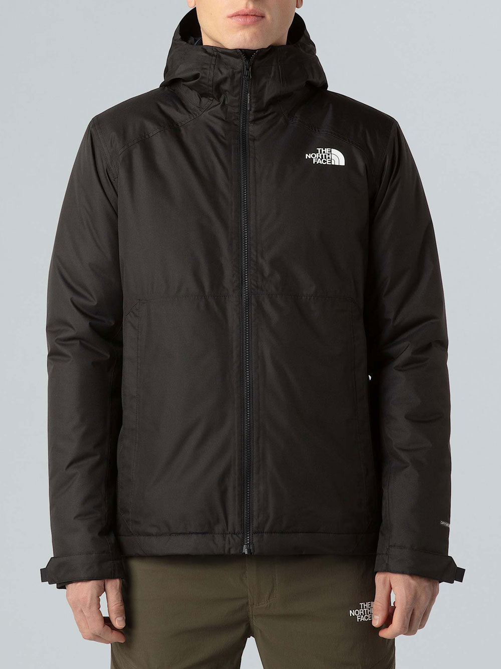 Giubbino The North Face Millerton da Uomo - Nero