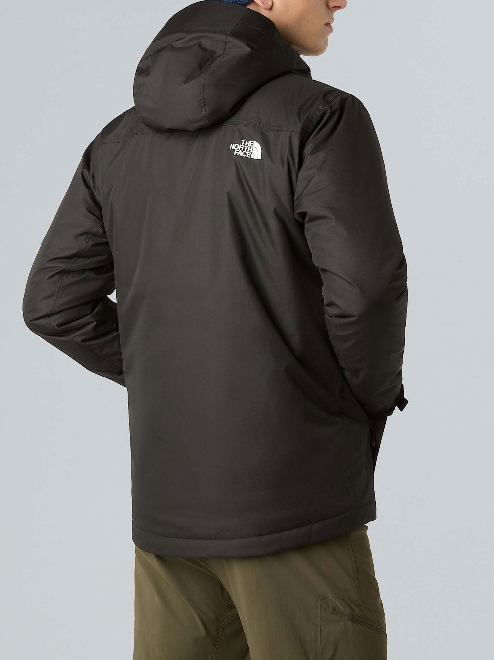 Giubbino The North Face Millerton da Uomo - Nero