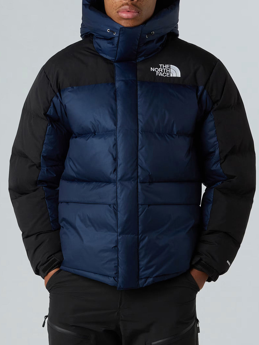 Piumino The North Face Hmlyn Down da Uomo - Blu