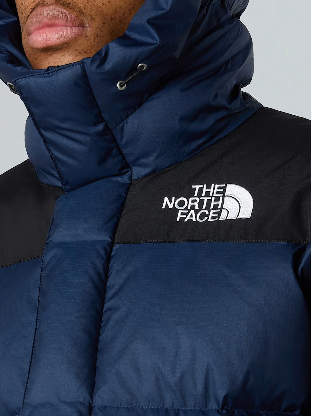 Piumino The North Face Hmlyn Down da Uomo - Blu