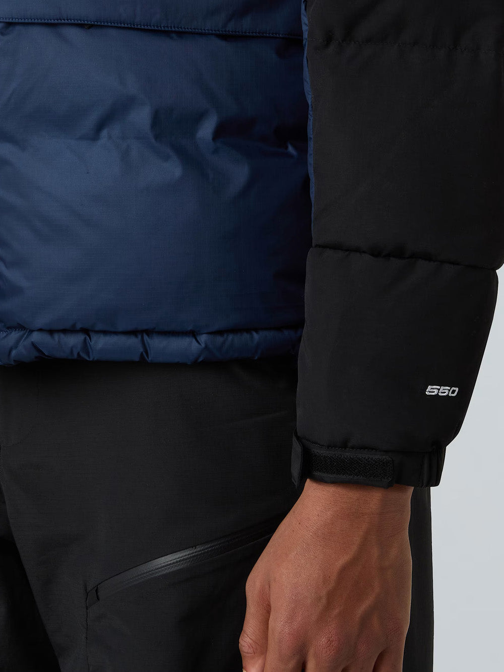 Piumino The North Face Hmlyn Down da Uomo - Blu