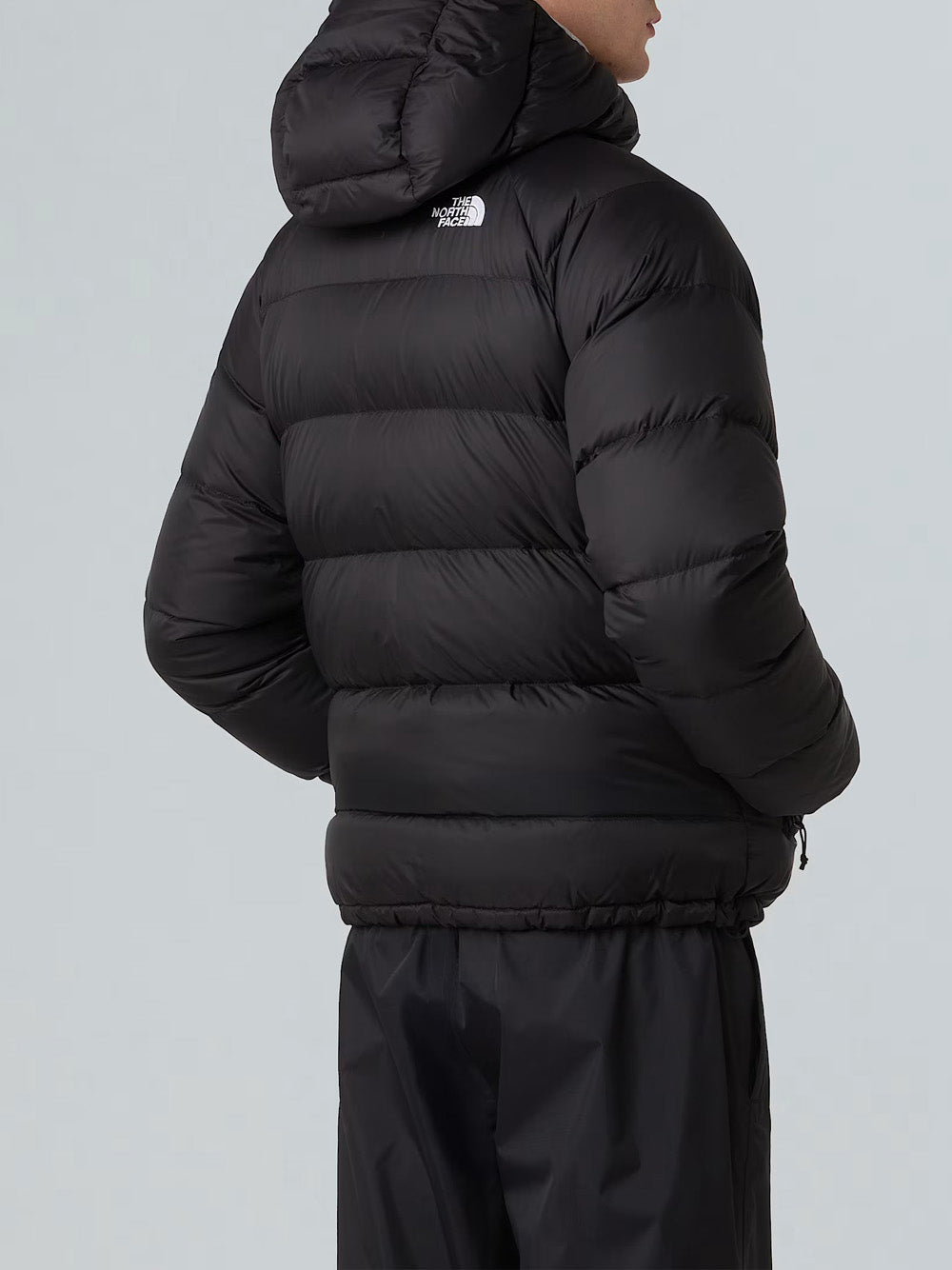 Piumino The North Face Hydrnlte Dwn Hdy da Uomo - Nero