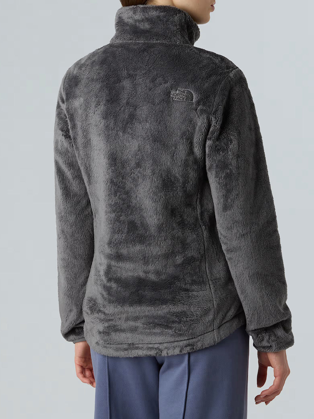 Giubbino The North Face Osito da Donna - Grigio