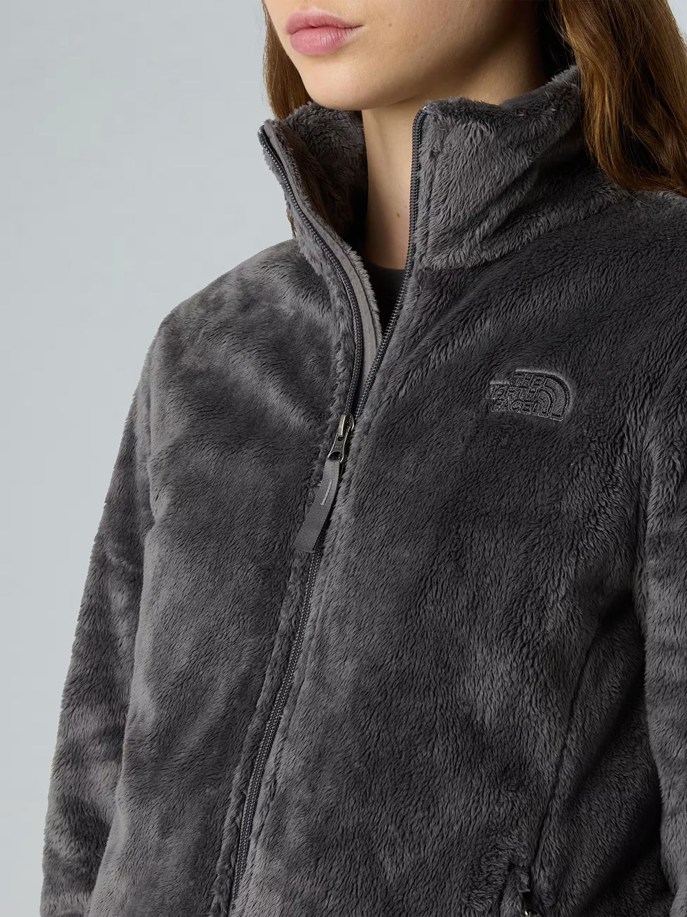 Giubbino The North Face Osito da Donna - Grigio