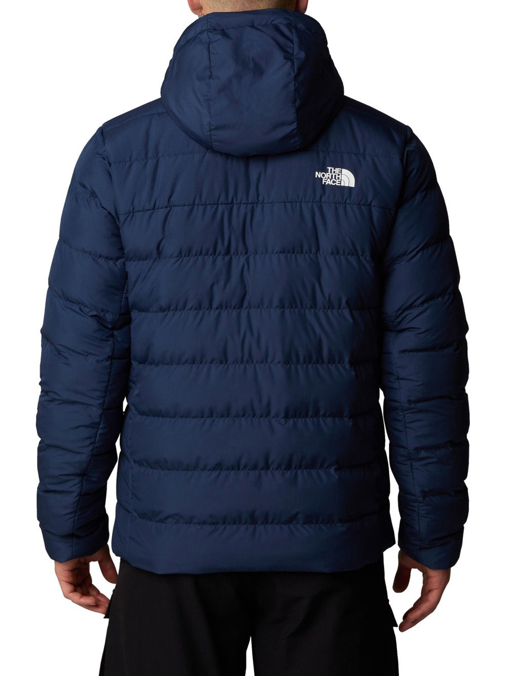 Piumino The North Face Aconcagua da Uomo - Blu