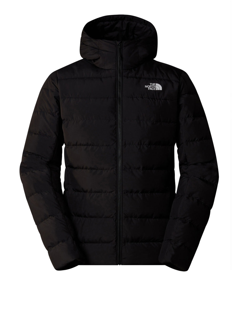 Piumino The North Face Aconcagua da Uomo - Nero