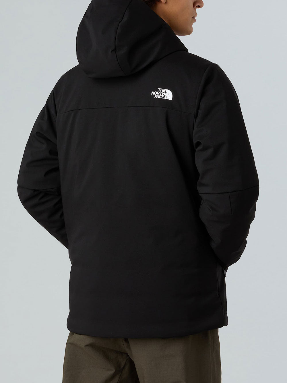 Giubbino The North Face Apex Elevation da Uomo - Nero