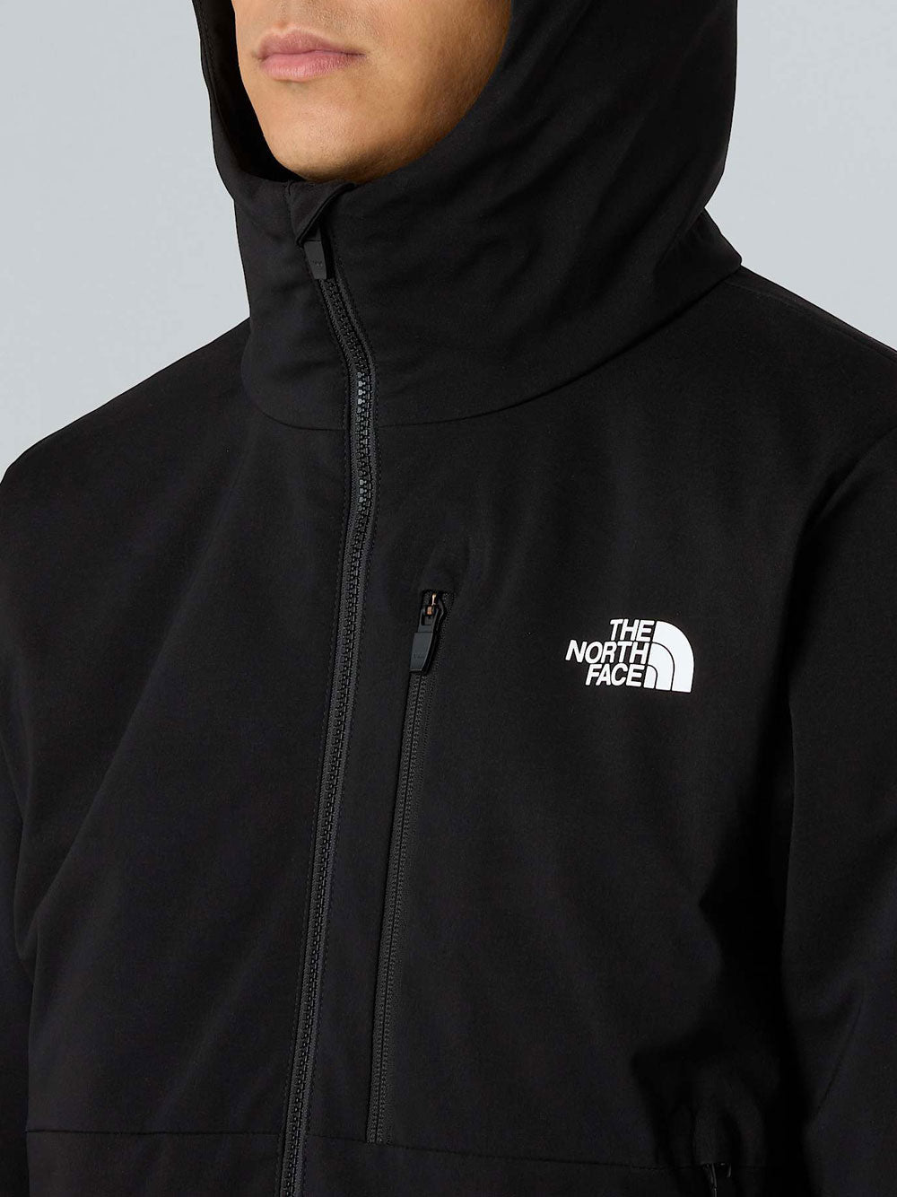 Giubbino The North Face Apex Elevation da Uomo - Nero