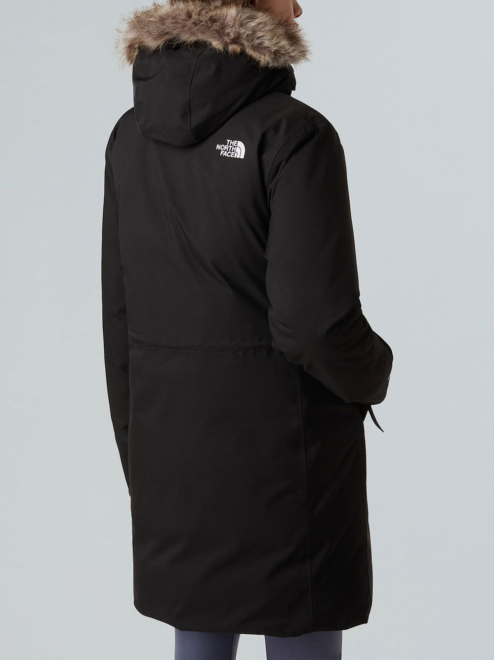 Parka The North Face da Donna - Nero