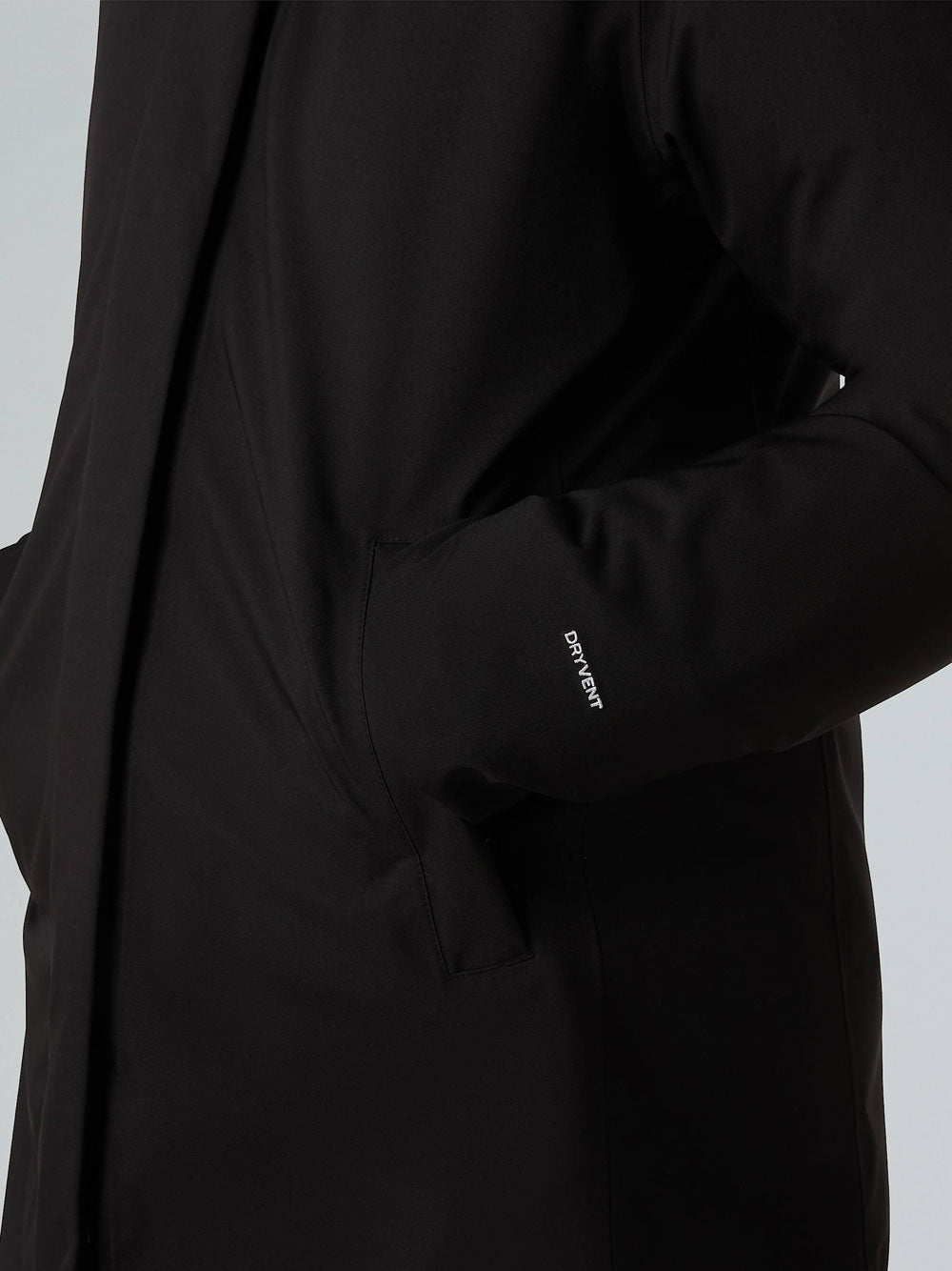 Parka The North Face da Donna - Nero