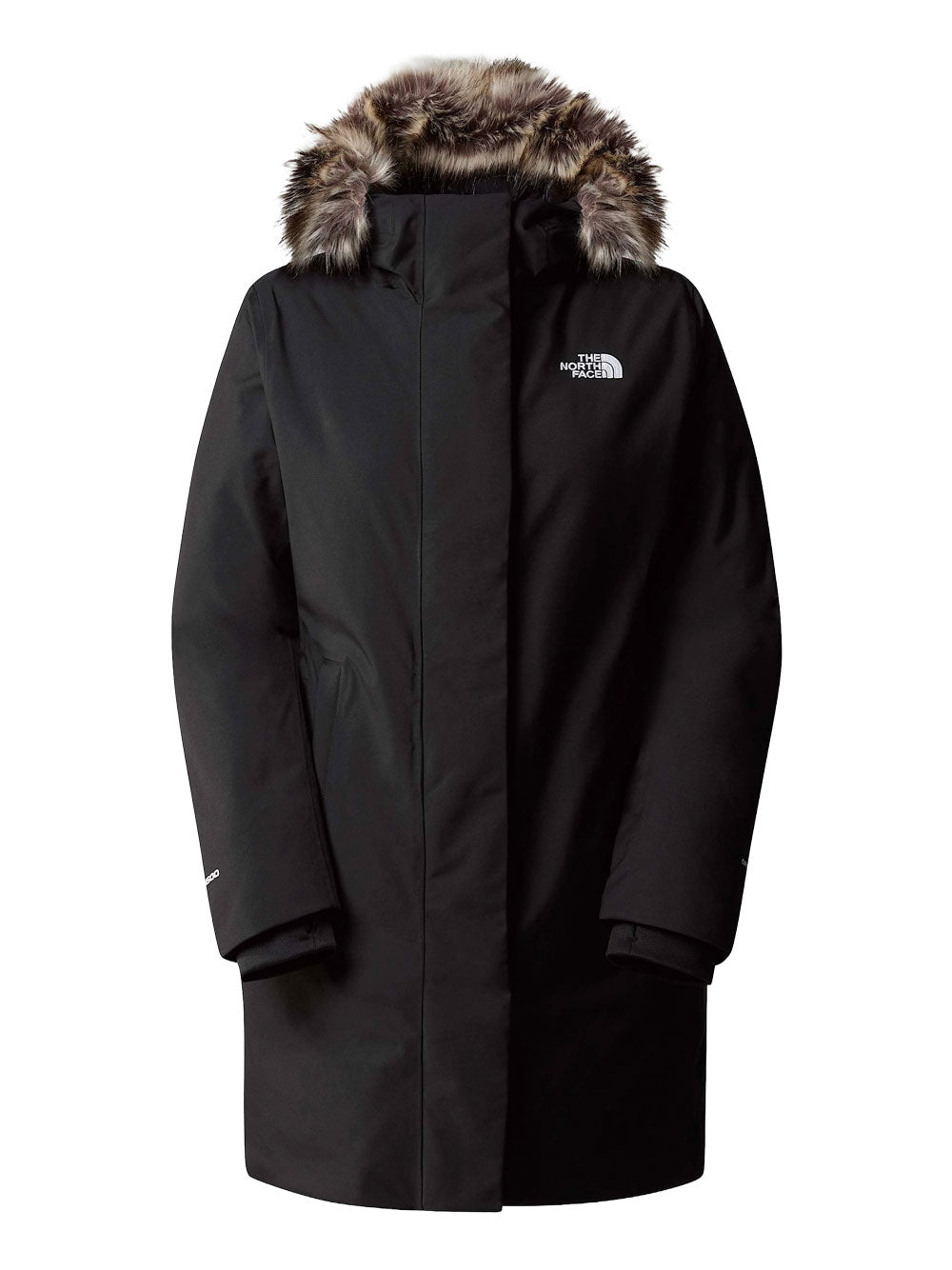 Parka The North Face da Donna - Nero
