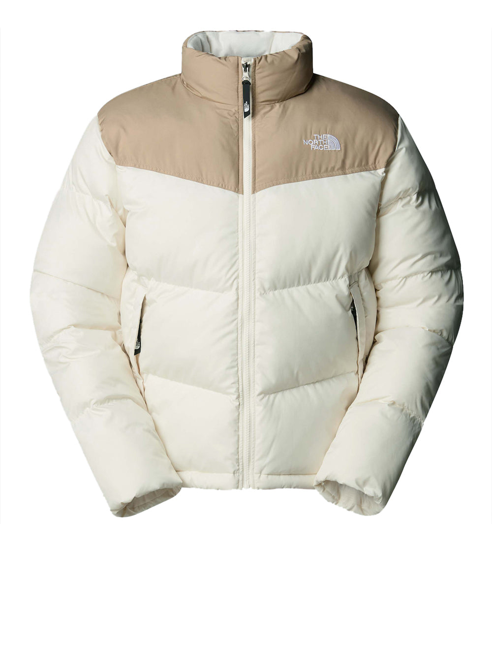 Giubbotto The North Face Saikuru da Uomo - Avorio