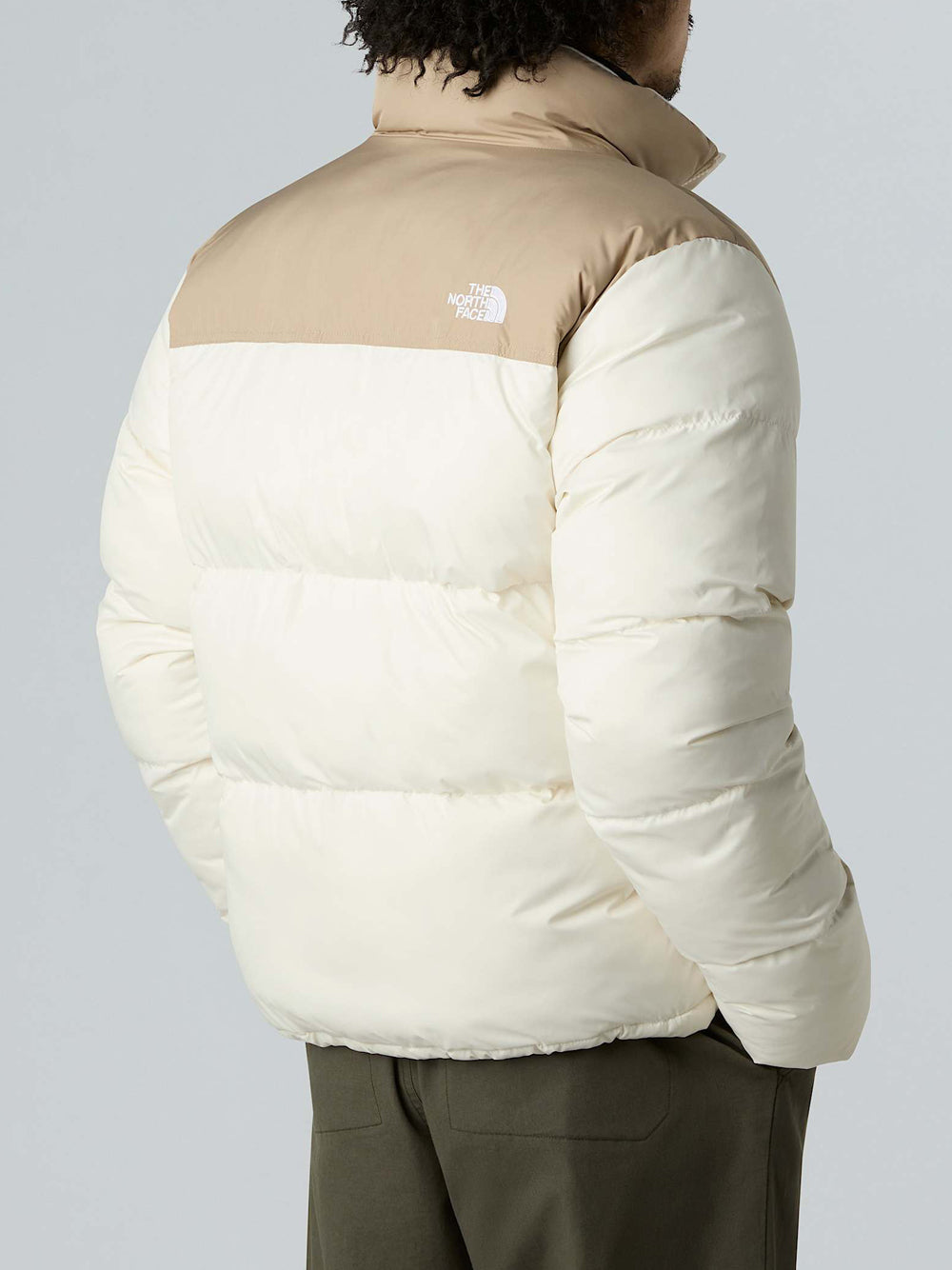 Giubbotto The North Face Saikuru da Uomo - Avorio