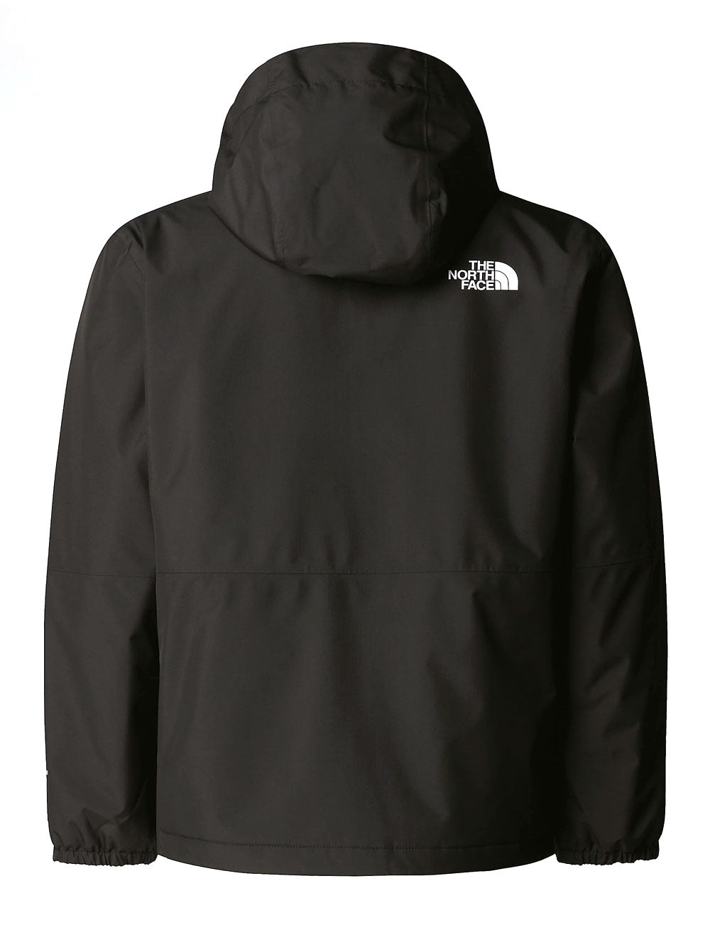 Giubbino The North Face Warm Antora Rain da Bambino - Nero