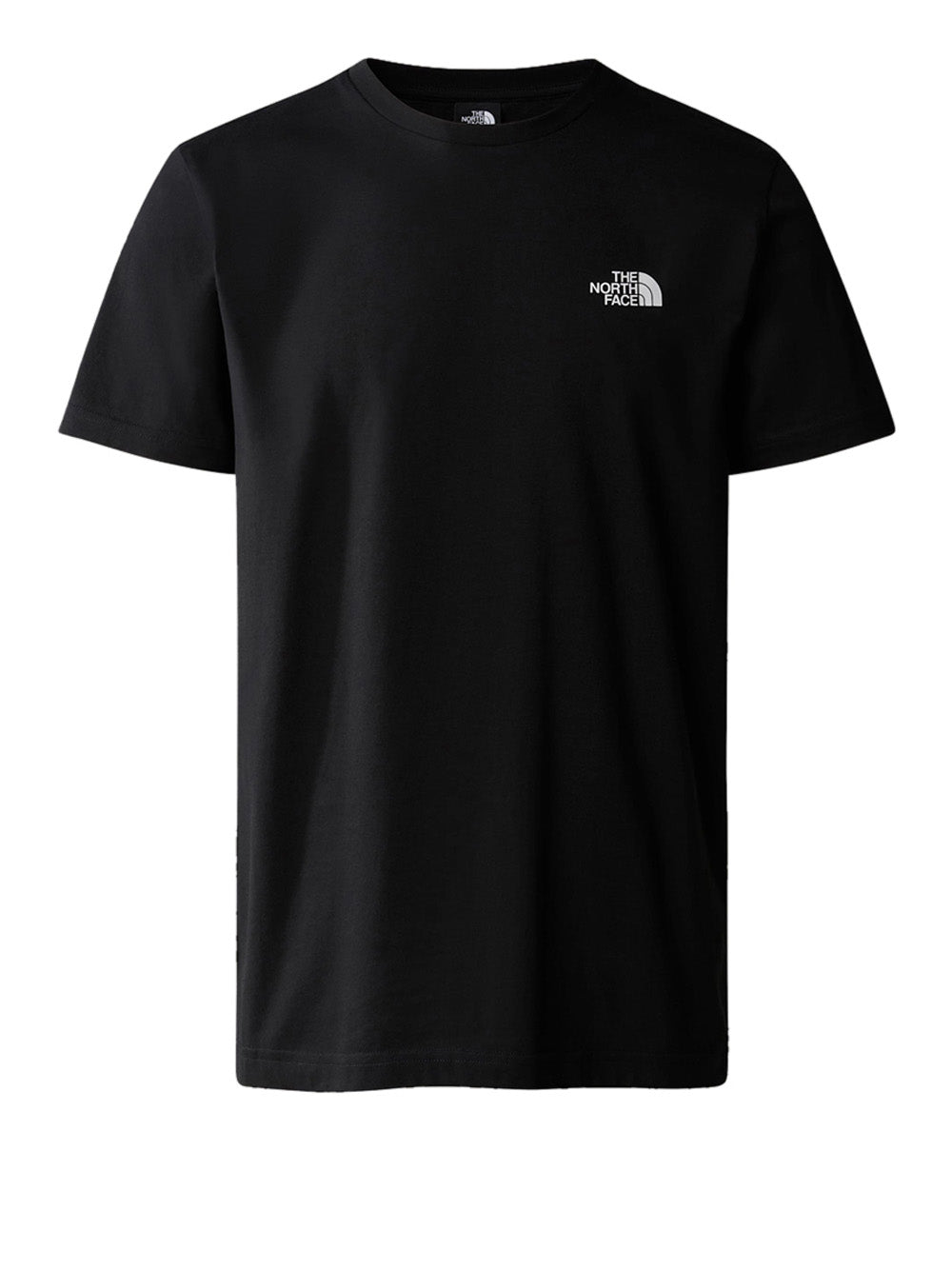 T-shirt The North Face da Uomo - Nero