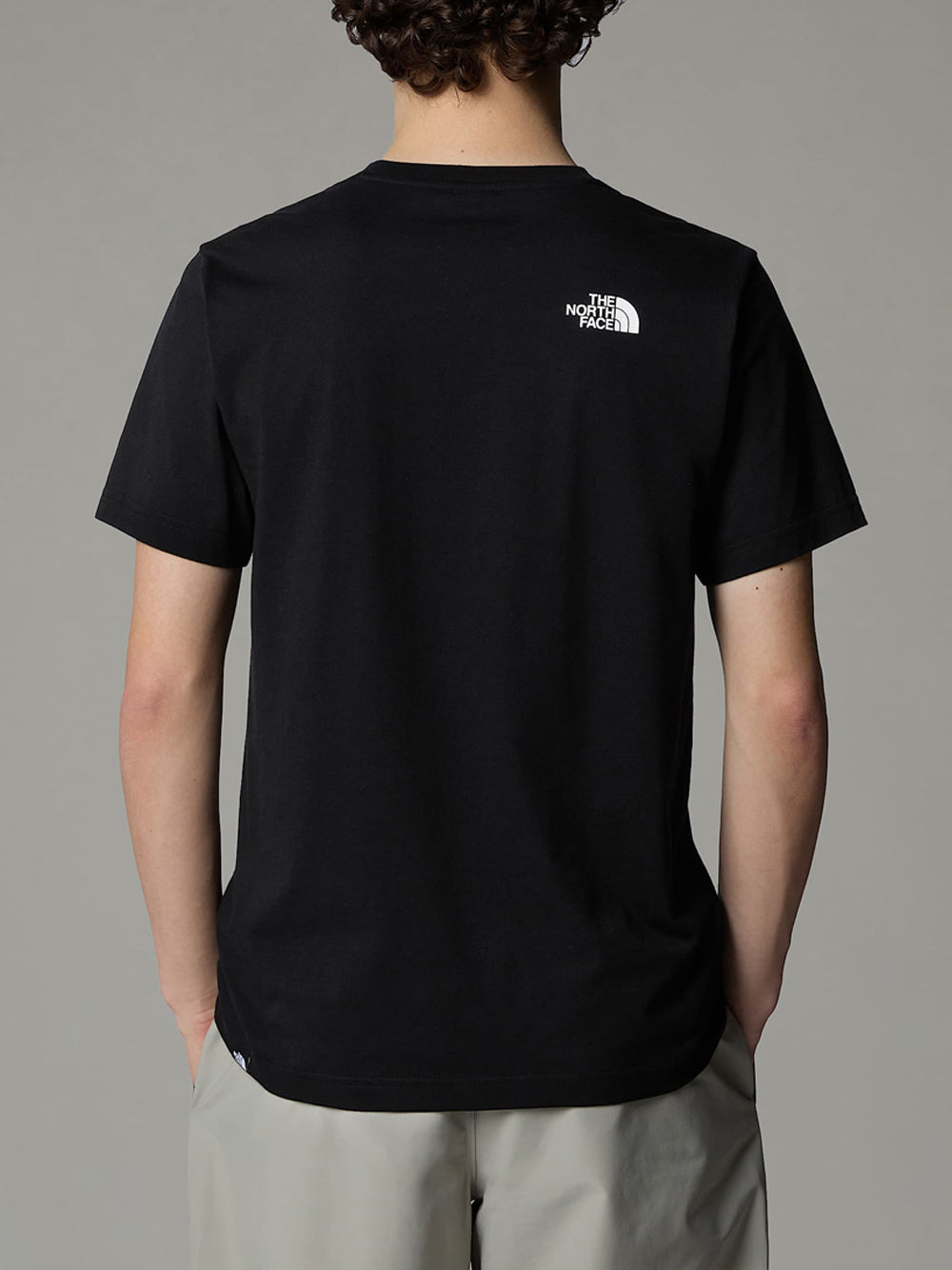 T-shirt The North Face da Uomo - Nero