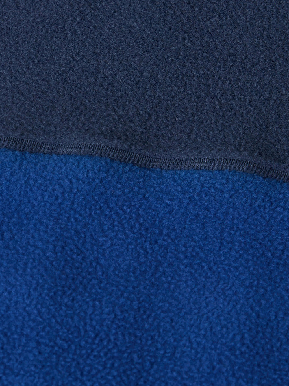 Felpa Zip The North Face Yumiori Pile da Uomo - Blu