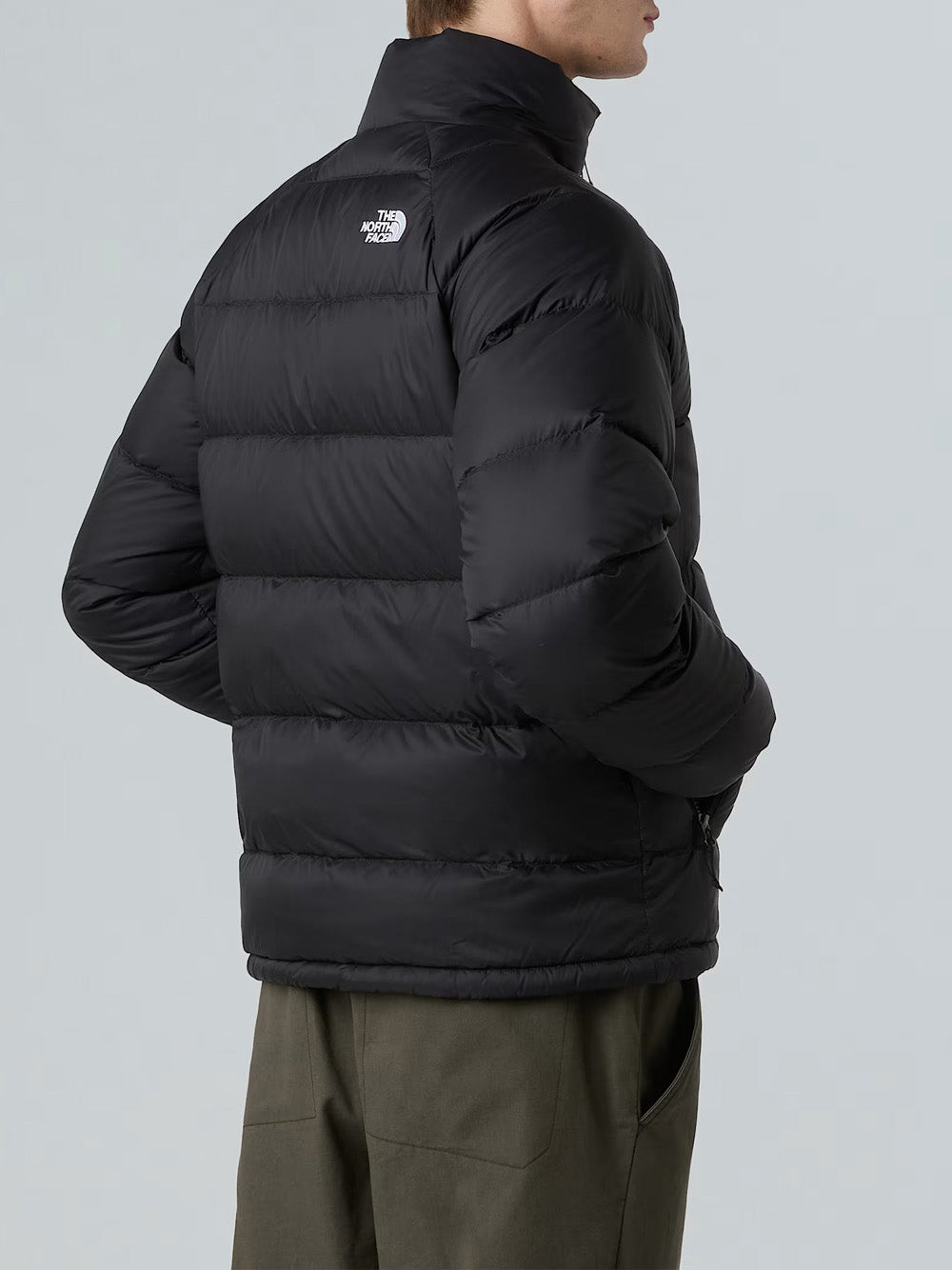 Piumino The North Face Hydrenalite Down da Uomo - Nero