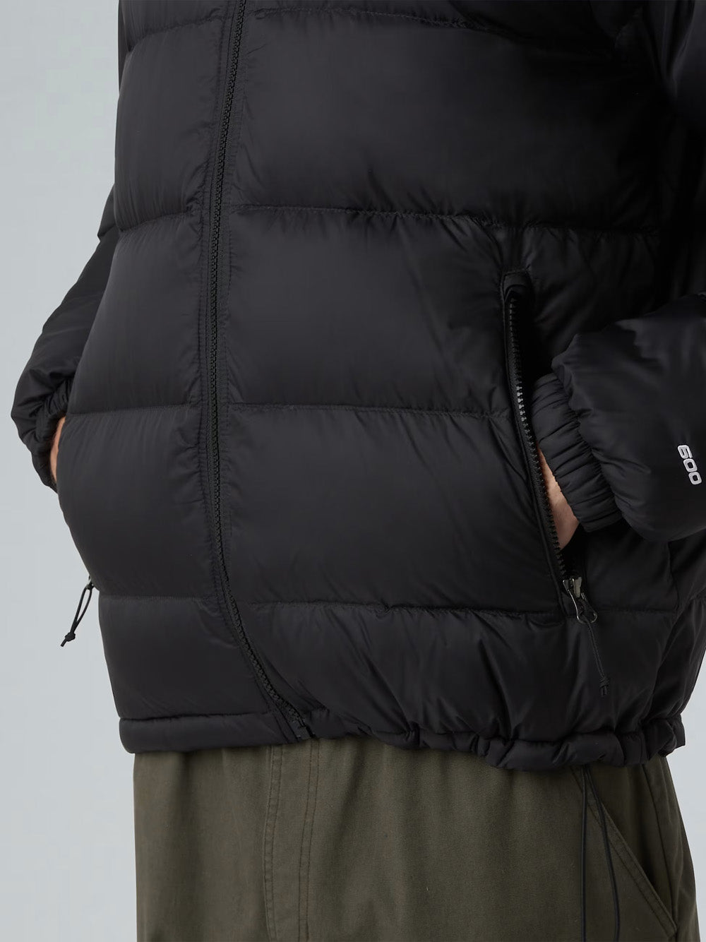 Piumino The North Face Hydrenalite Down da Uomo - Nero