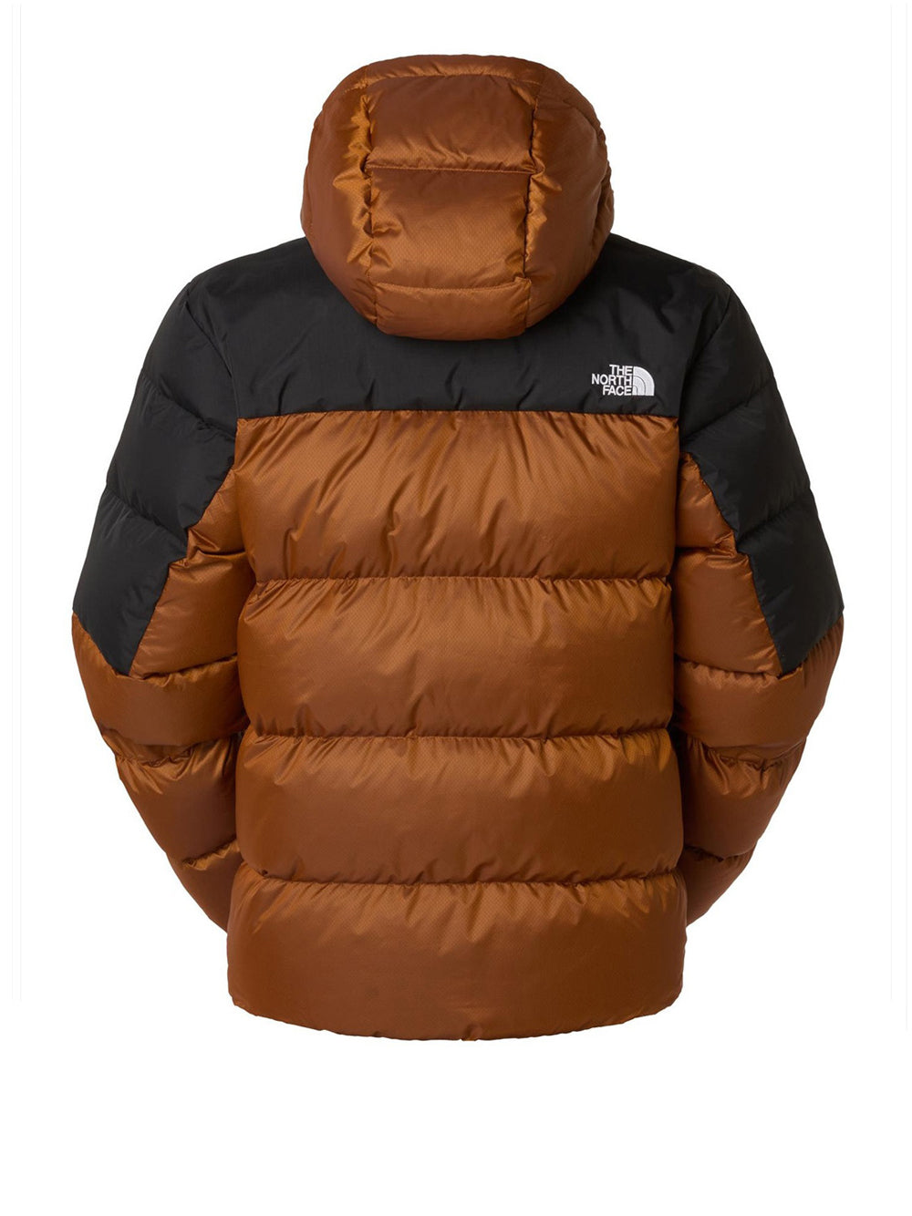 Piumino The North Face Diablo Down 2.0 da Uomo - Marrone