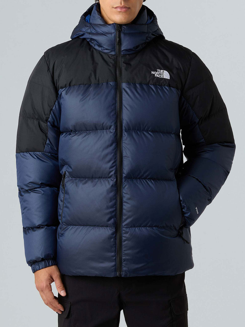 Piumino The North Face Diablo 2.0 da Uomo - Blu