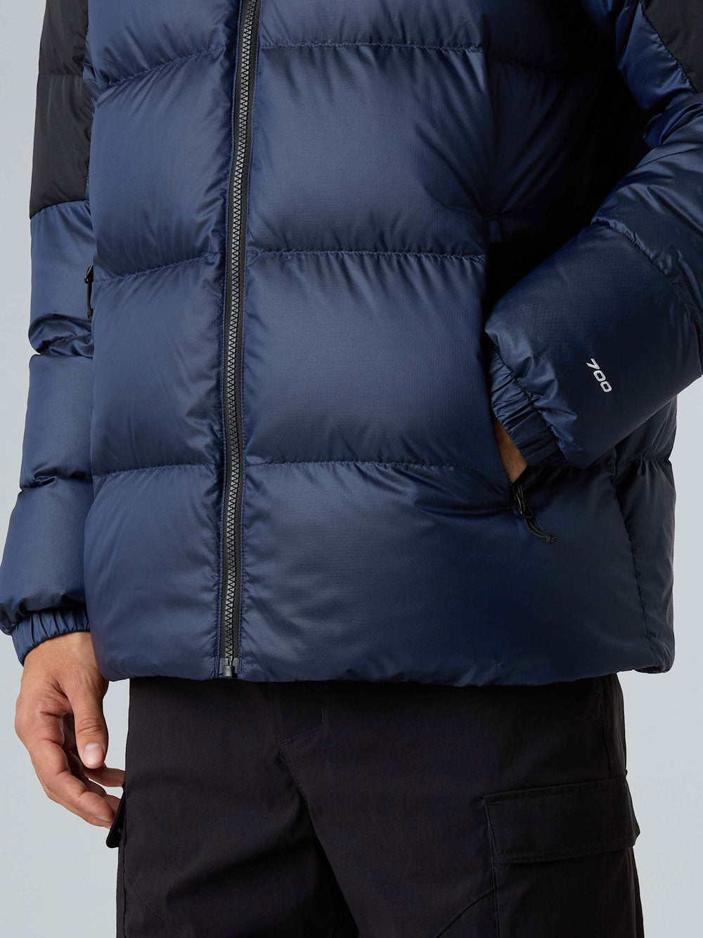 Piumino The North Face Diablo 2.0 da Uomo - Blu